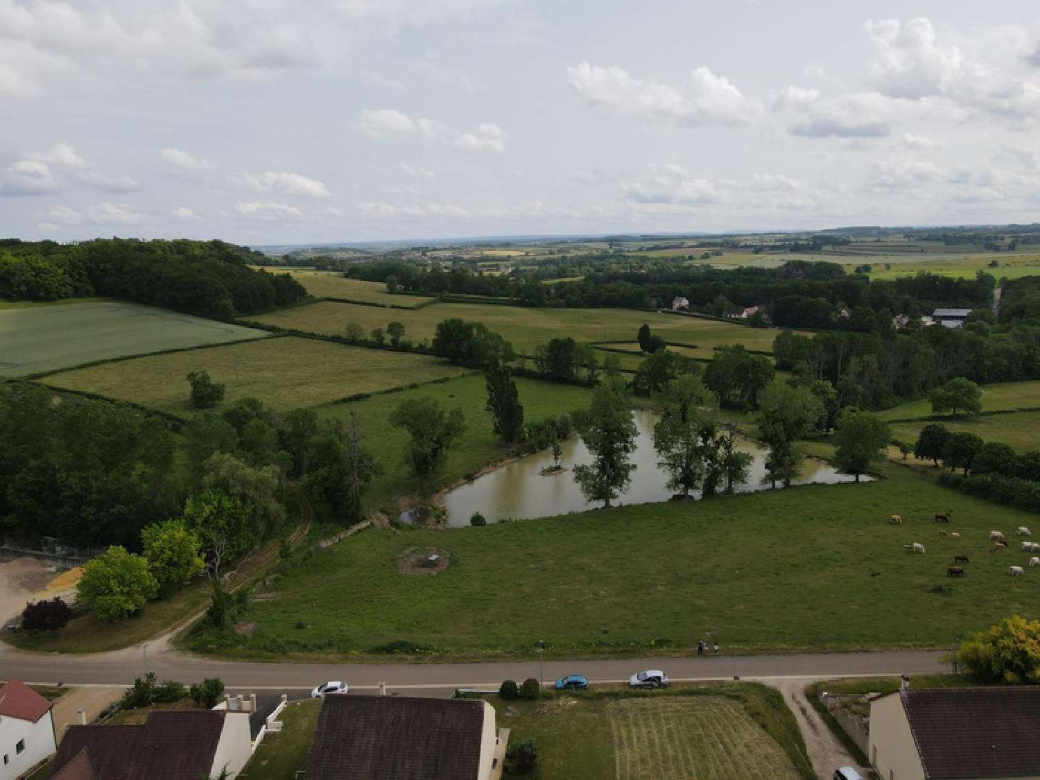 te koop terrein L'Isle-sur-Serein Yonne 5