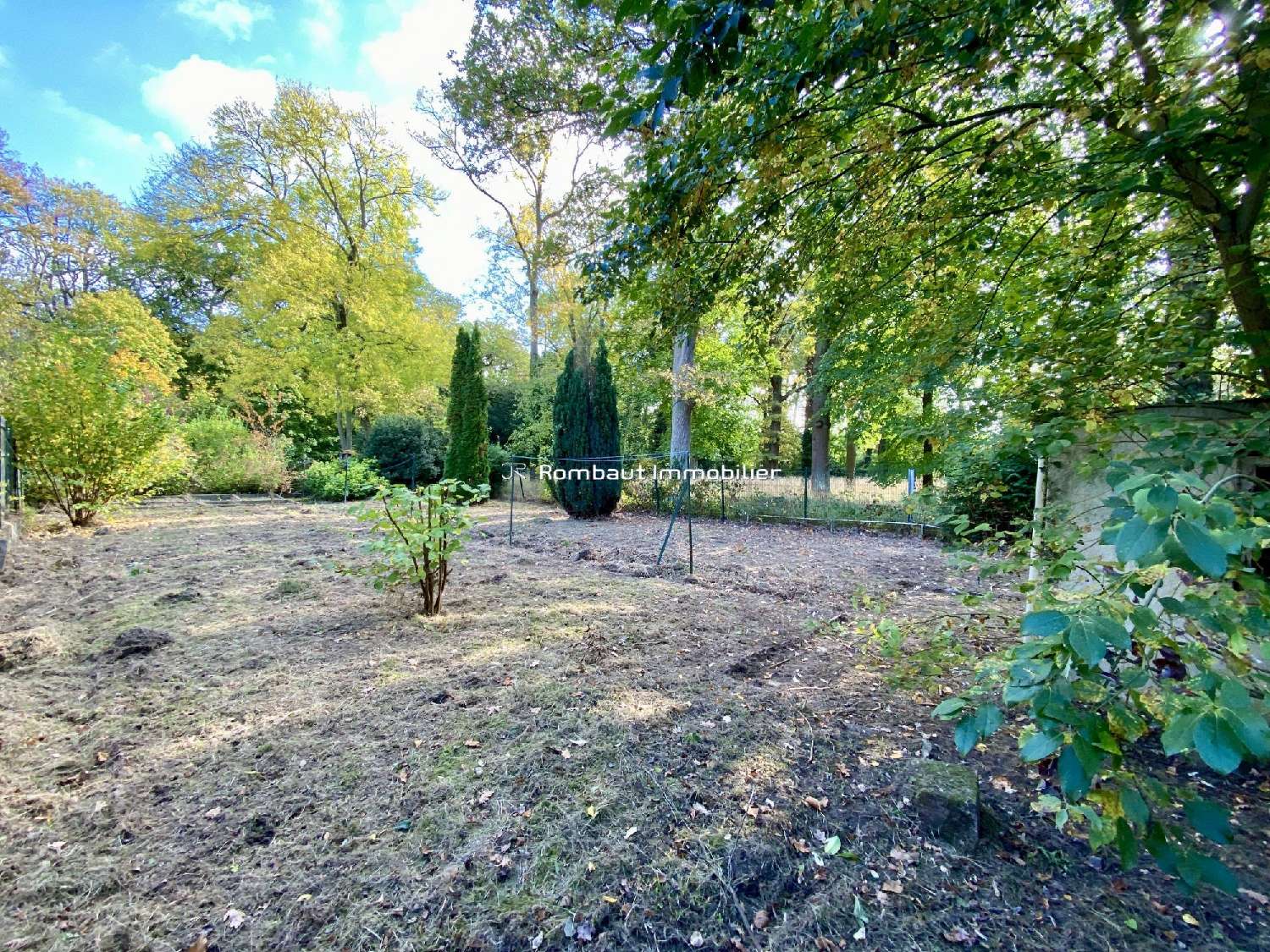 for sale terrain La Celle-Saint-Cloud Yvelines 1