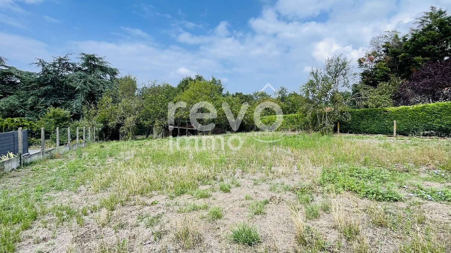 for sale terrain La Chapelle-Basse-Mer Loire-Atlantique 2