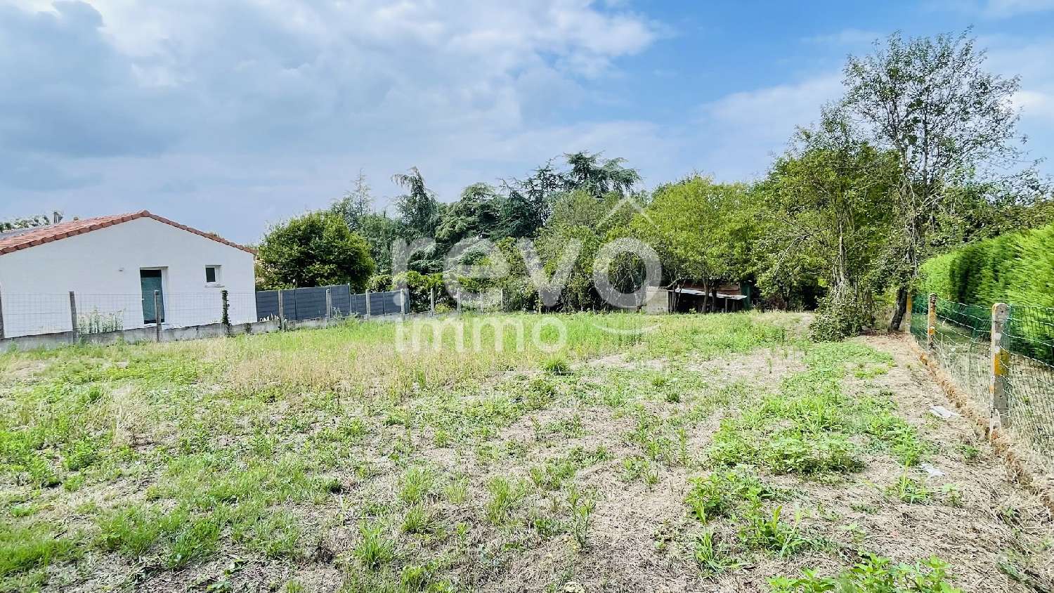 for sale terrain La Chapelle-Basse-Mer Loire-Atlantique 3