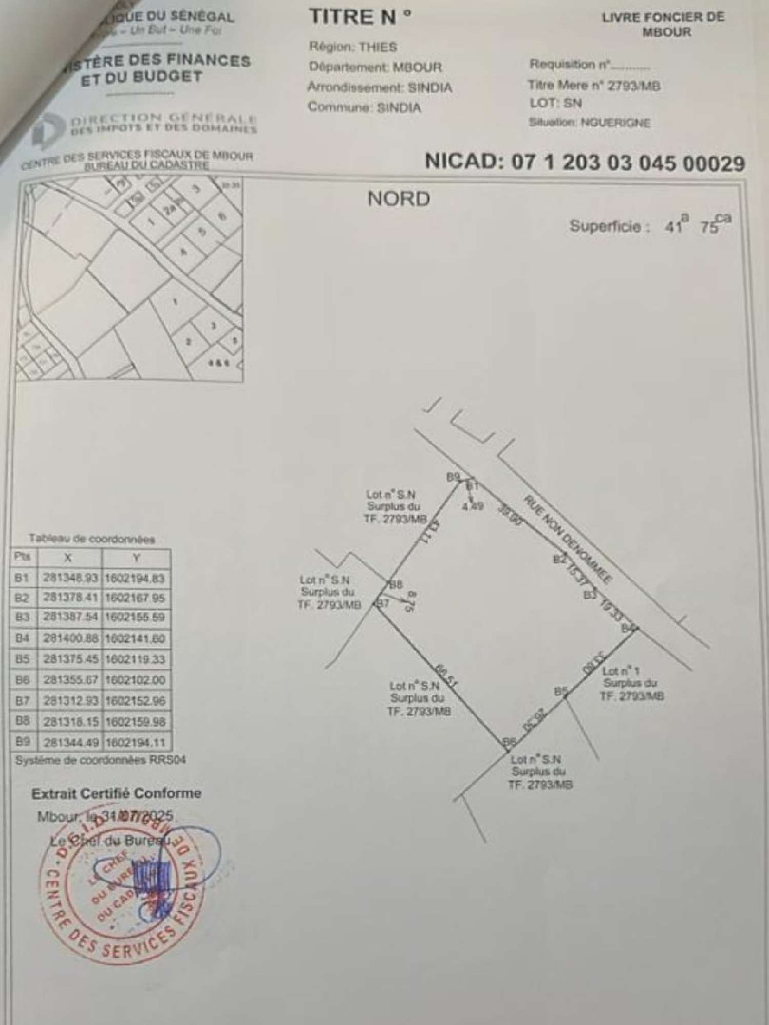  te koop terrein La Chapelle-Taillefert Creuse 3