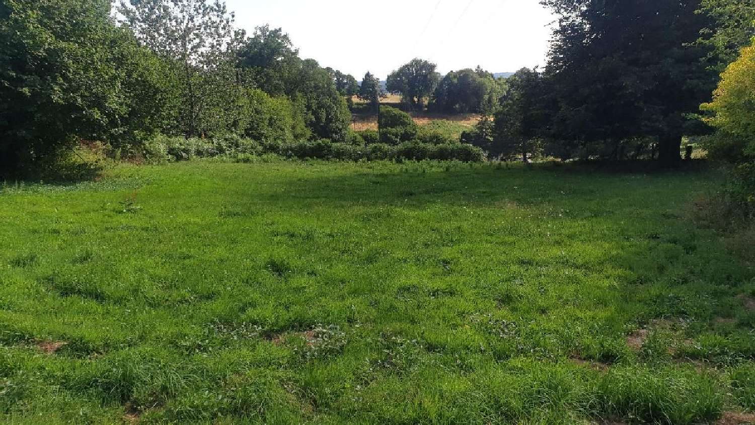  kaufen Grundstück La Croisille-sur-Briance Haute-Vienne 1