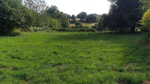 La Croisille-sur-Briance Haute-Vienne Grundstück Bild 7191108