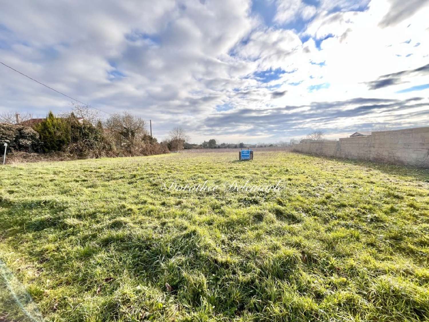  te koop terrein La Croix-Comtesse Charente-Maritime 2