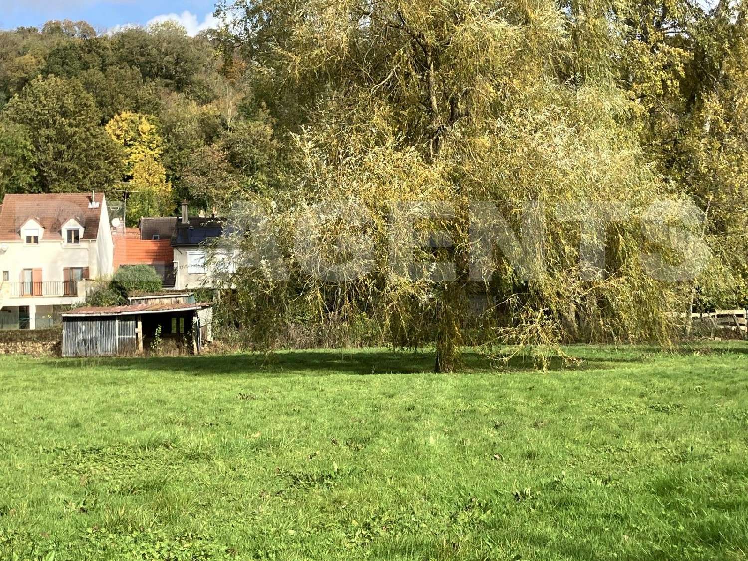 à vendre terrain La Ferté-sous-Jouarre Seine-et-Marne 1