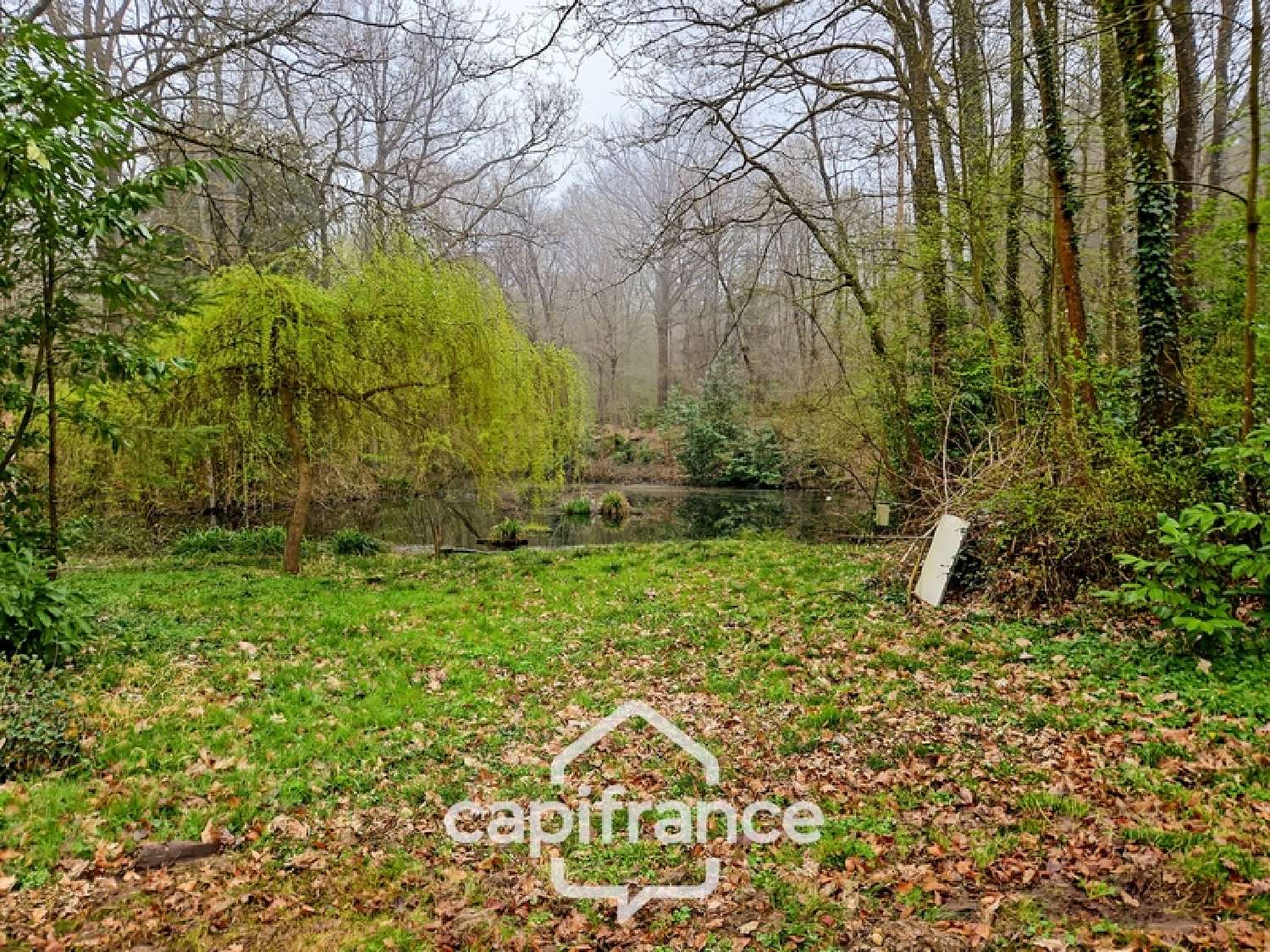 for sale terrain La Ferté-sous-Jouarre Seine-et-Marne 1