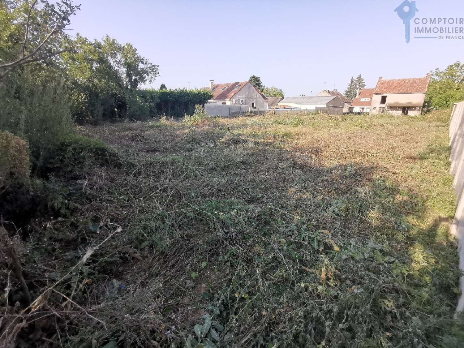  te koop terrein La Forêt-le-Roi Essonne 7