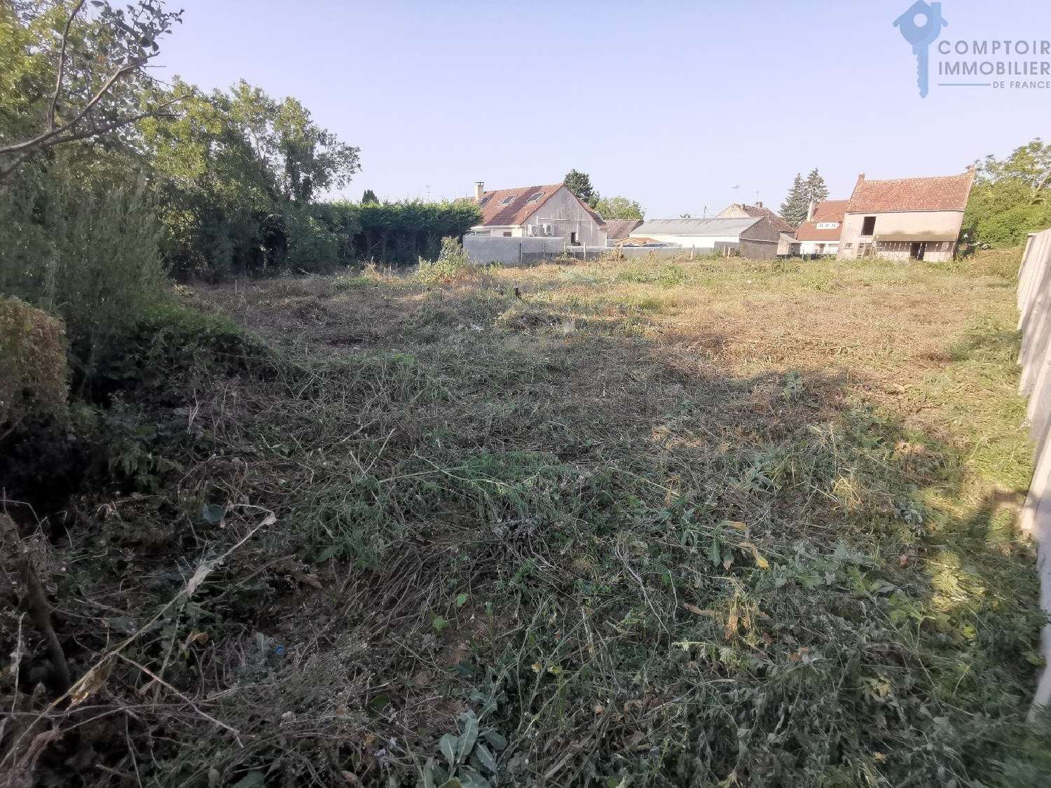 en venta terreno La Forêt-le-Roi Essonne 1