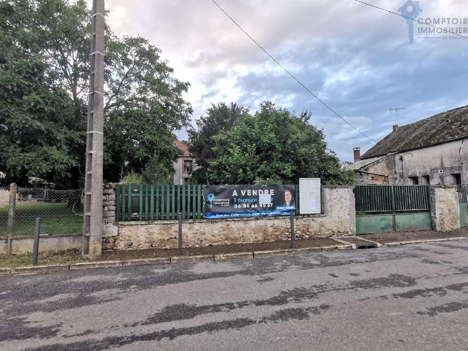  kaufen Grundstück La Forêt-le-Roi Essonne 2