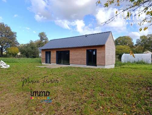 La Gacilly Morbihan Grundstück Bild 7176107