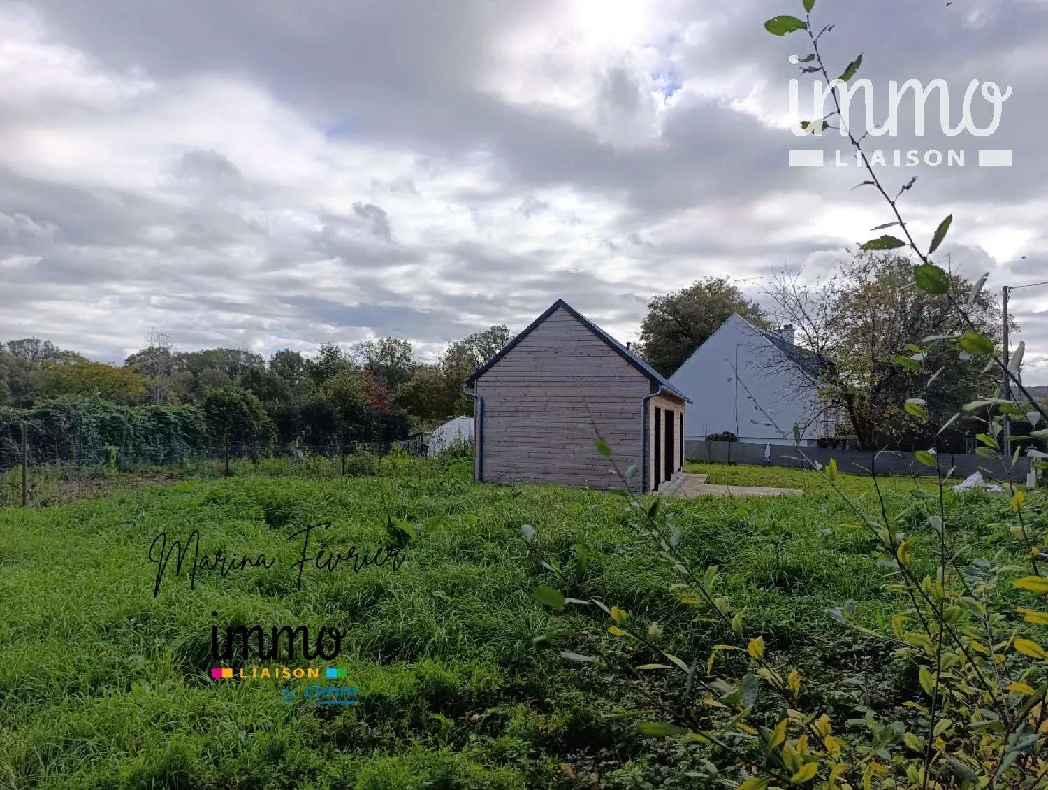 te koop terrein La Gacilly Morbihan 3