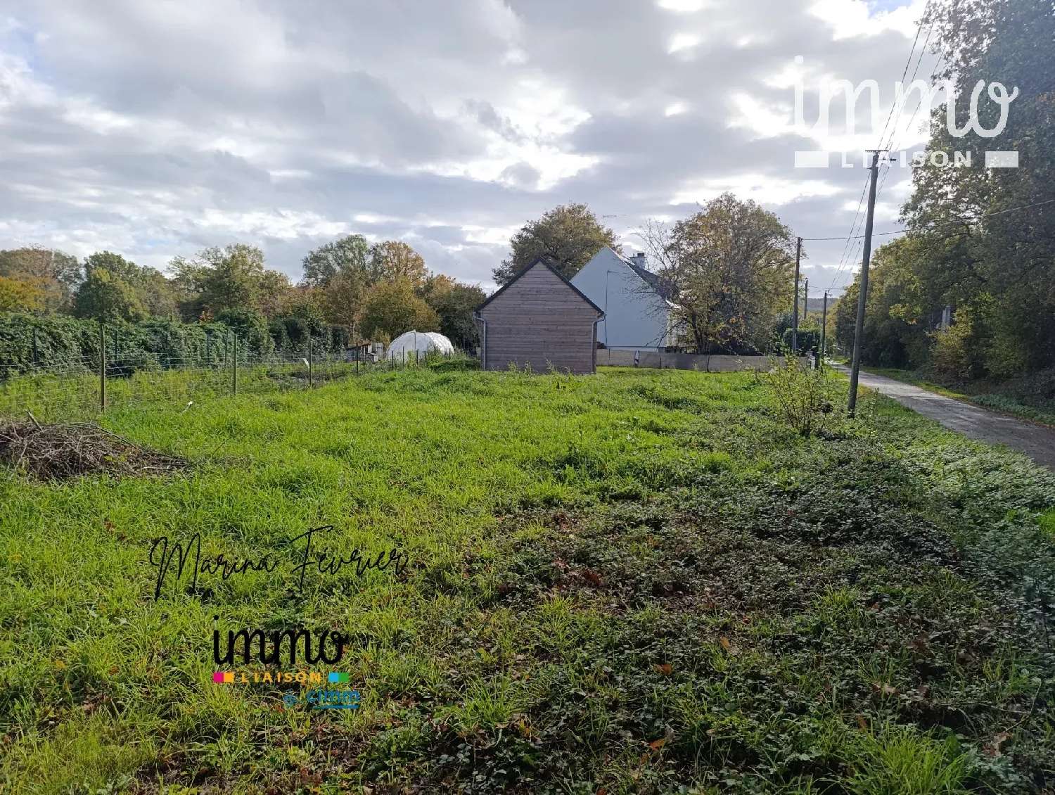 te koop terrein La Gacilly Morbihan 4