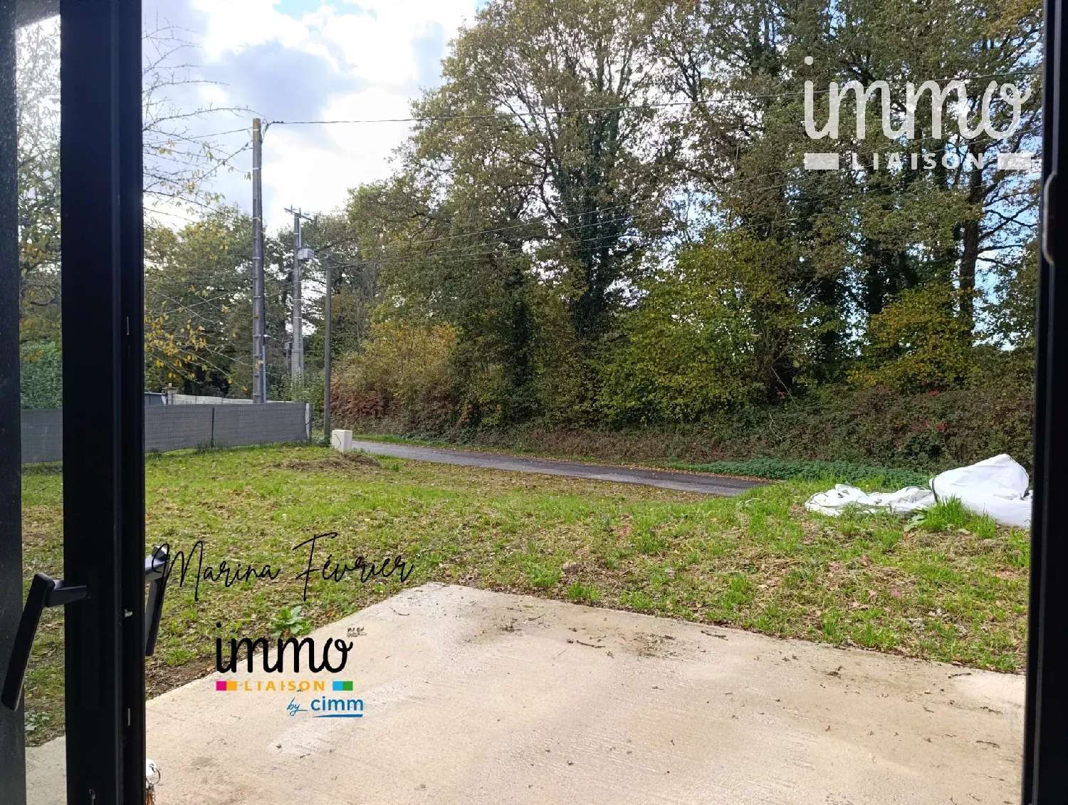 te koop terrein La Gacilly Morbihan 5