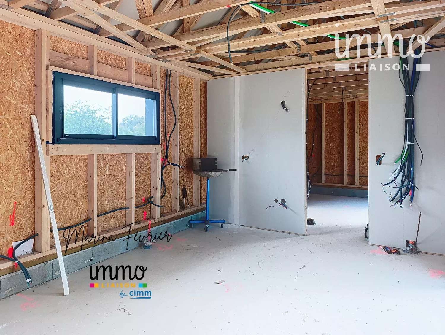 te koop terrein La Gacilly Morbihan 8