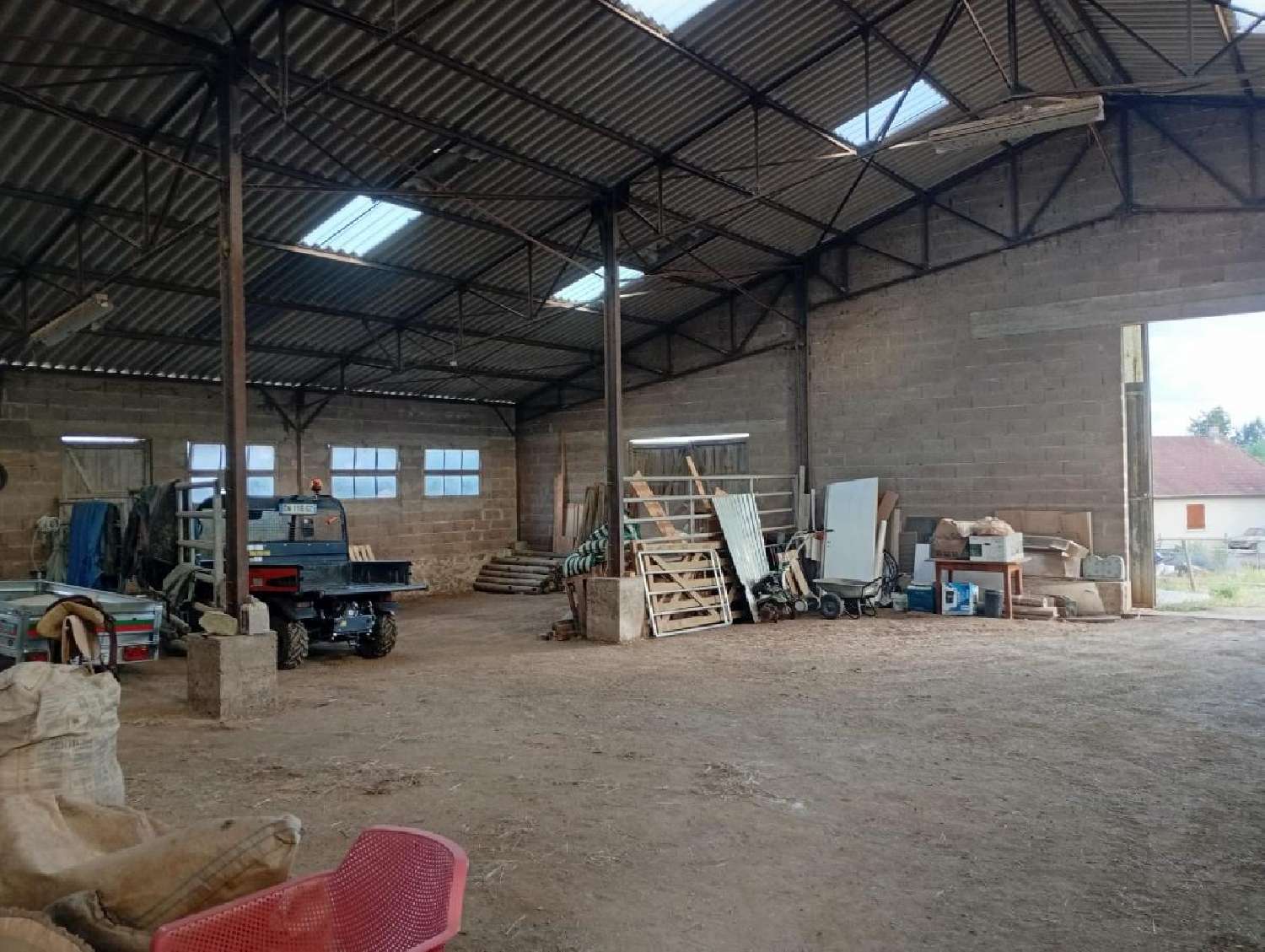 kaufen Grundstück La Geneytouse Haute-Vienne 2