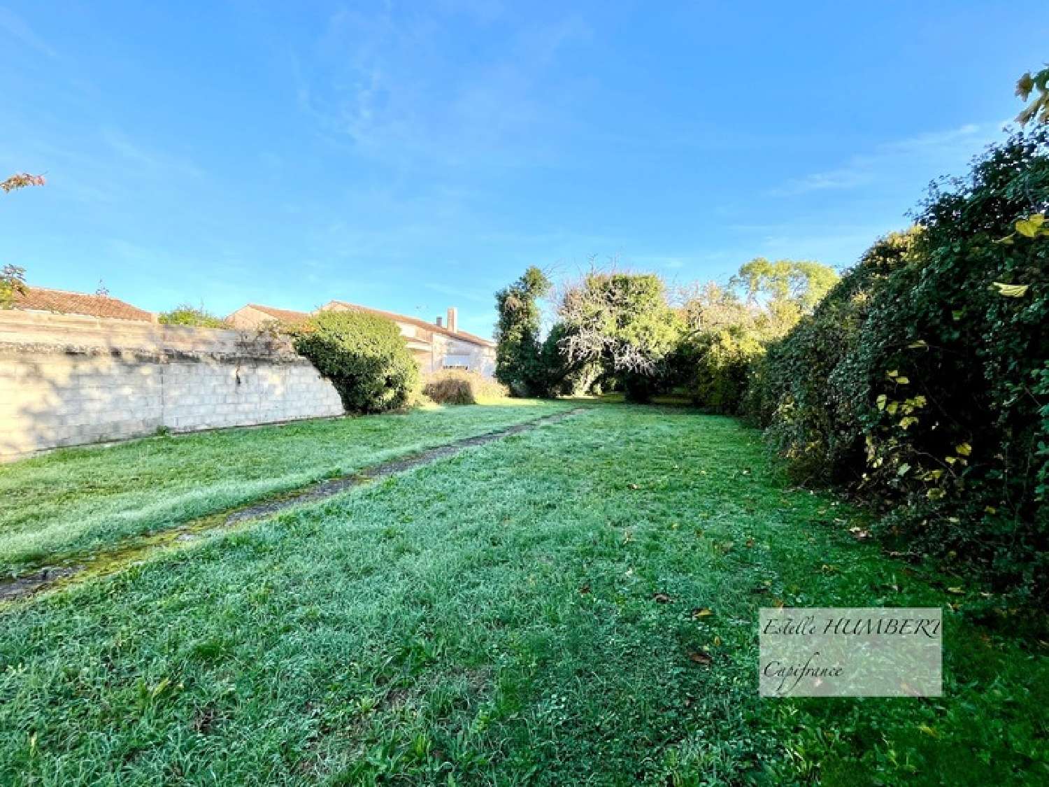 te koop terrein La Jarne Charente-Maritime 4