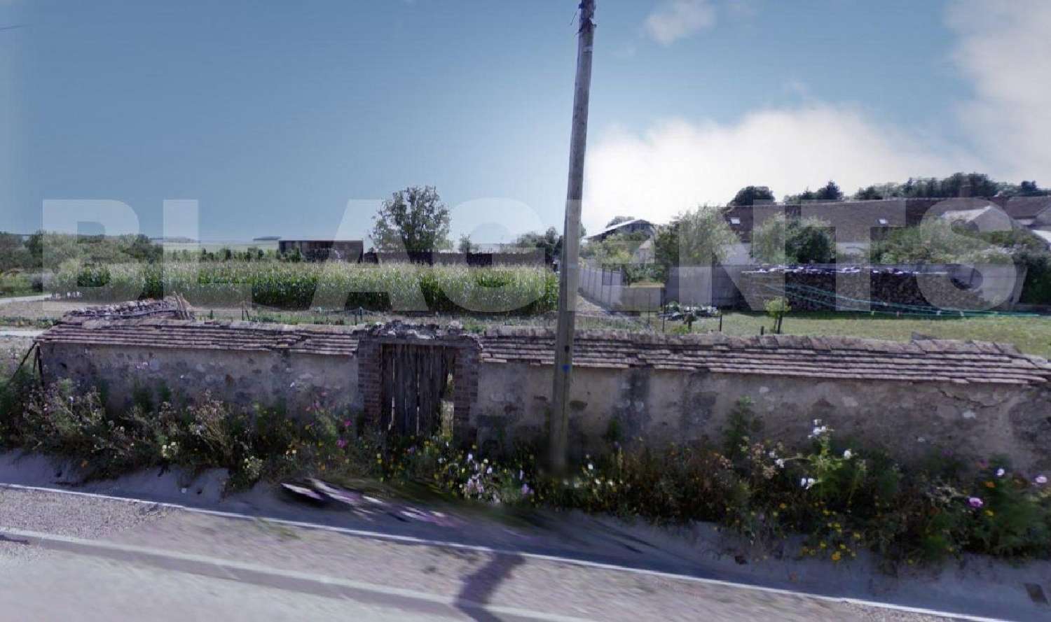  te koop terrein La Louptière-Thénard Aube 1