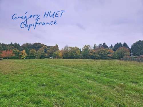 La Neuville-du-Bosc Eure Grundstück Bild 7174780