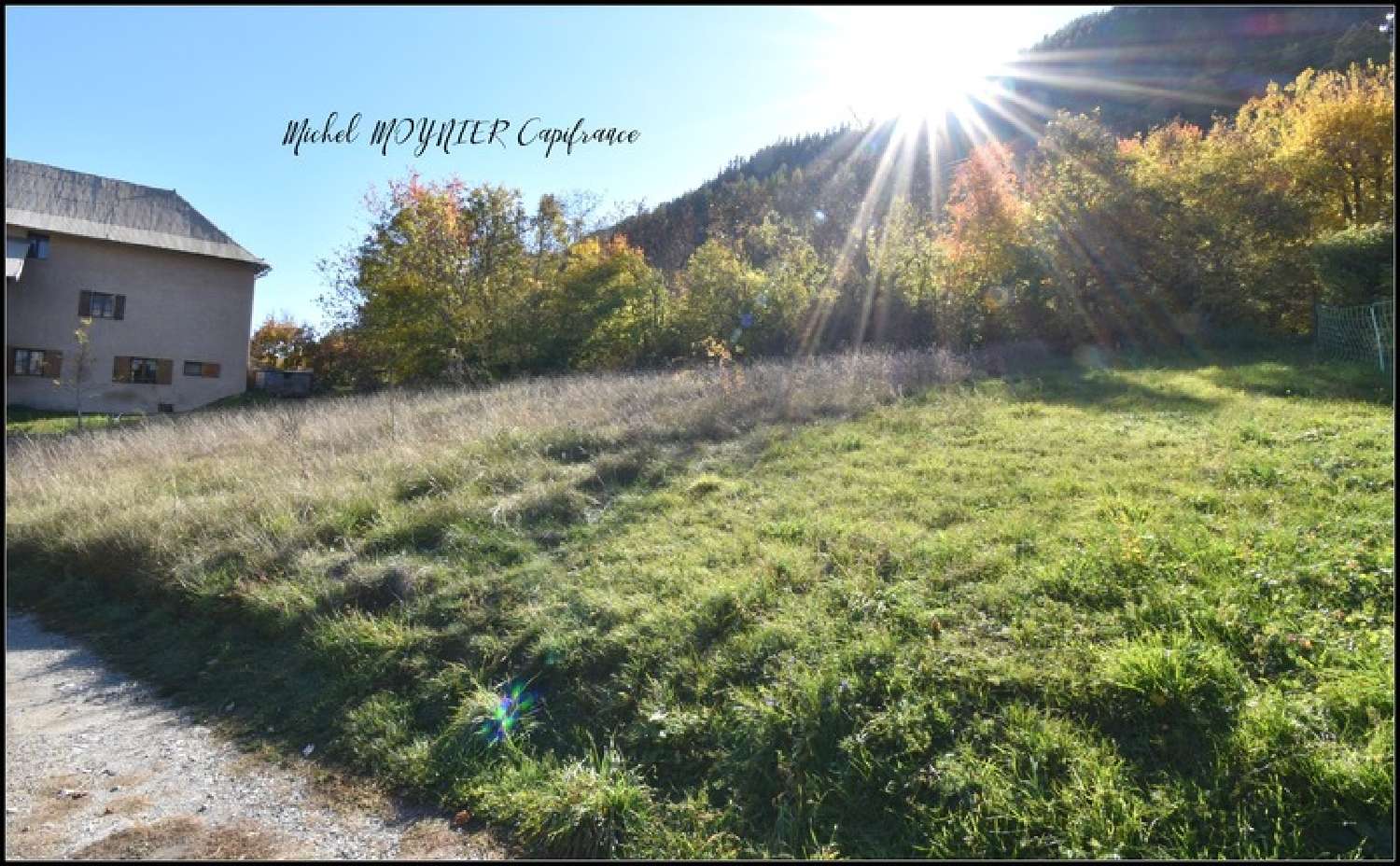  à vendre terrain La Roche-de-Rame Hautes-Alpes 4