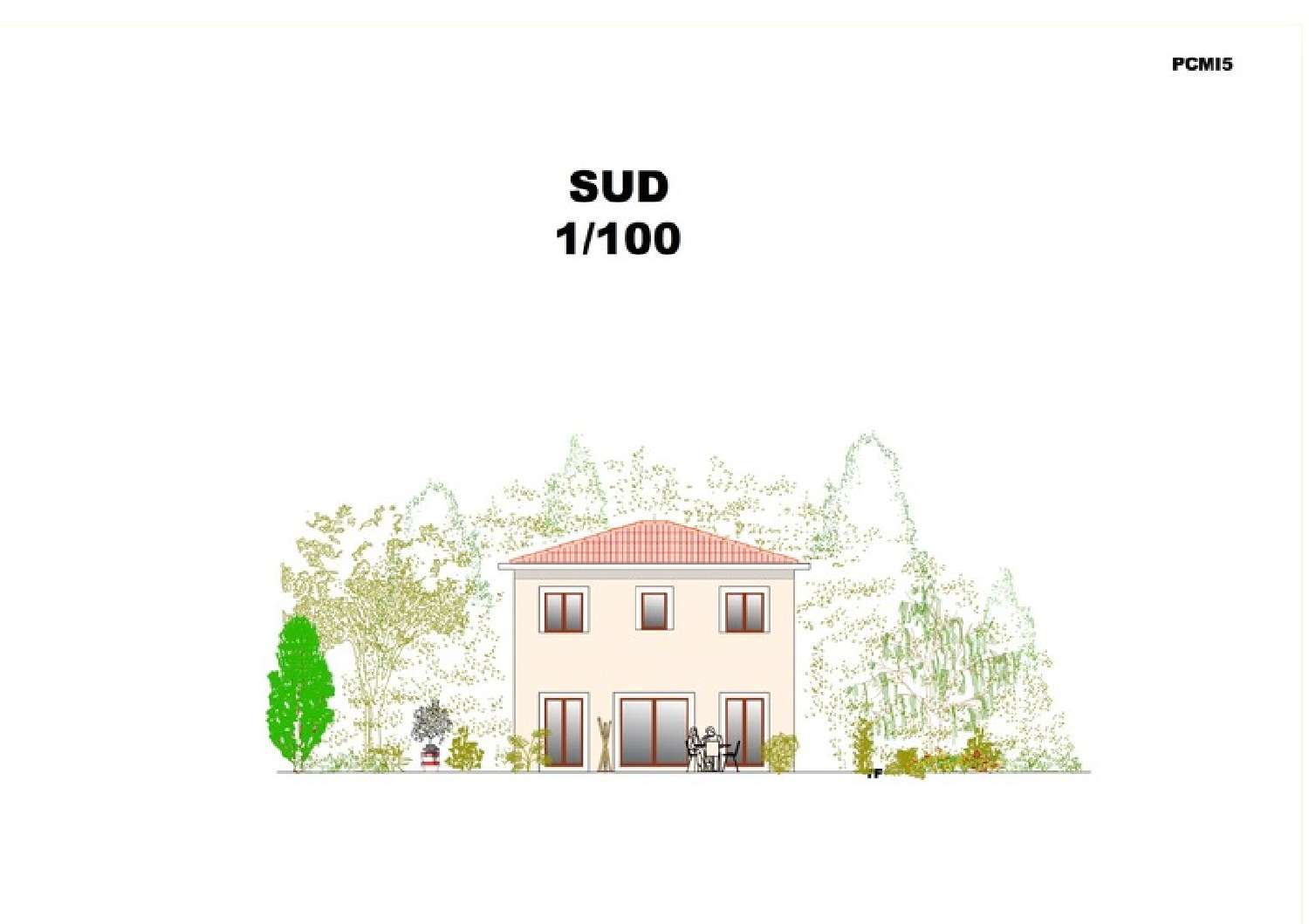 à vendre terrain La Roquette-sur-Siagne Alpes-Maritimes 3