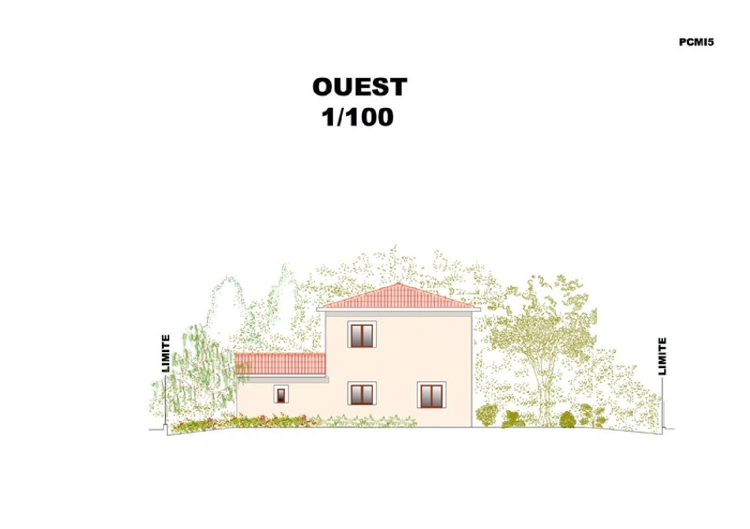 à vendre terrain La Roquette-sur-Siagne Alpes-Maritimes 4