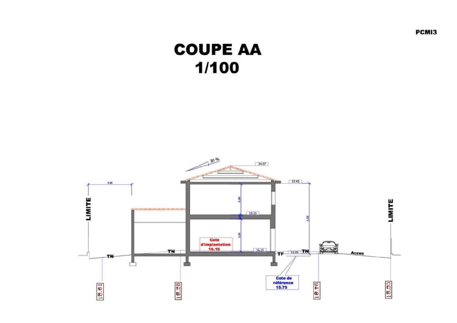 à vendre terrain La Roquette-sur-Siagne Alpes-Maritimes 8