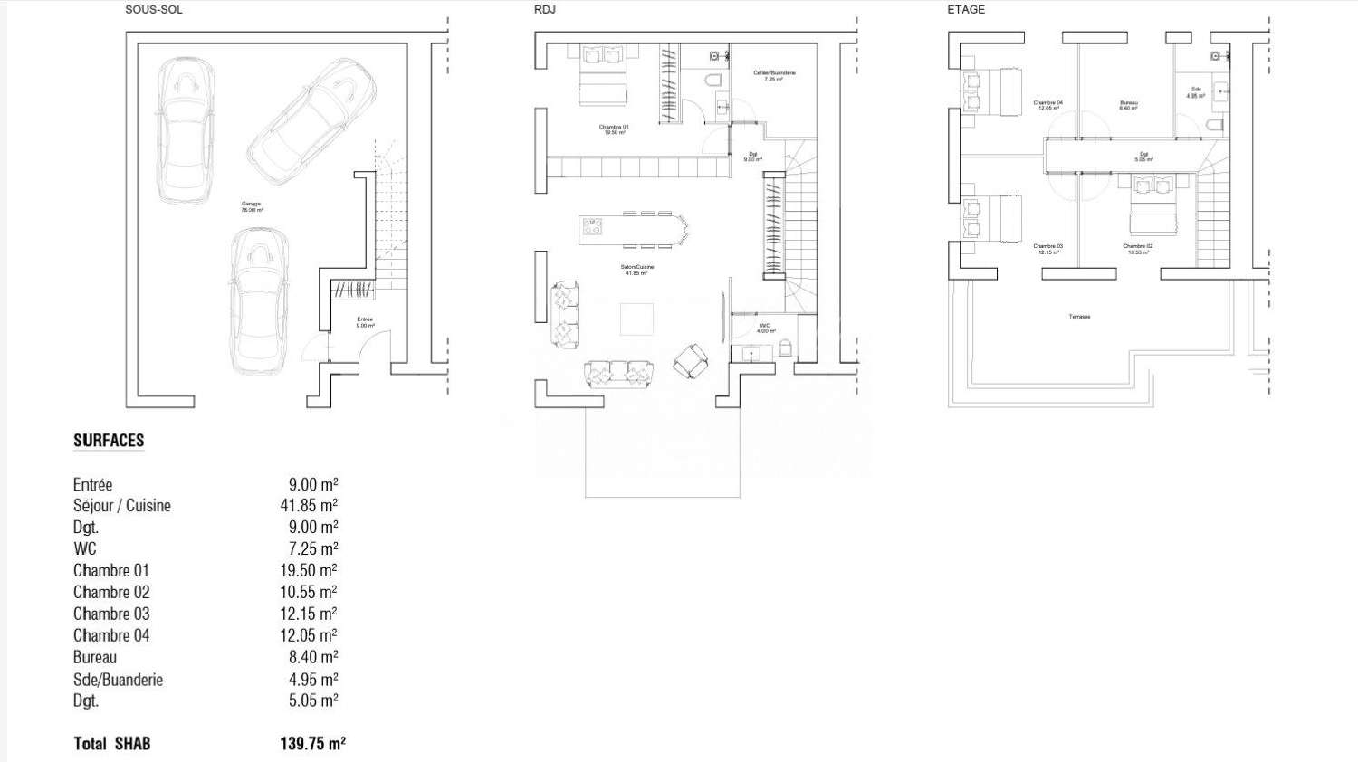  te koop terrein La Roquette-sur-Siagne Alpes-Maritimes 6