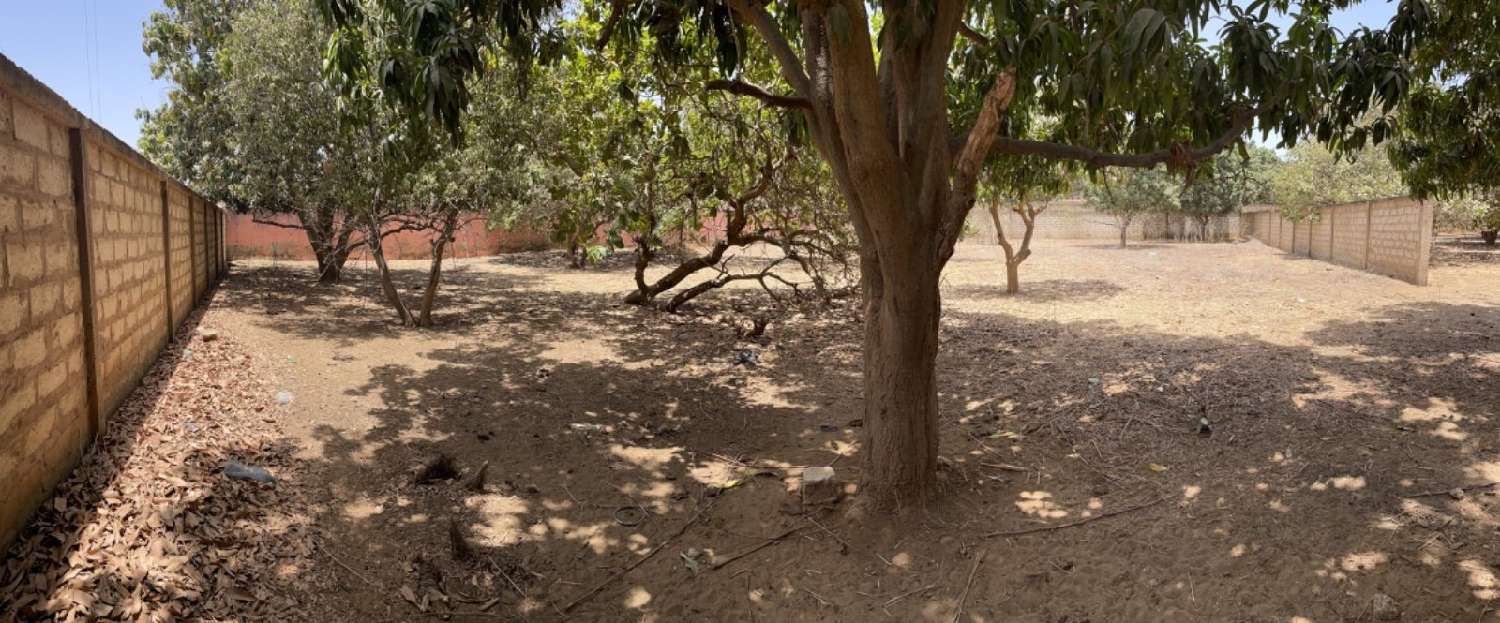  te koop terrein La Saunière Creuse 1