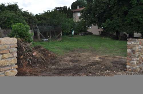 Lachassagne Rhône Grundstück Bild 7211468