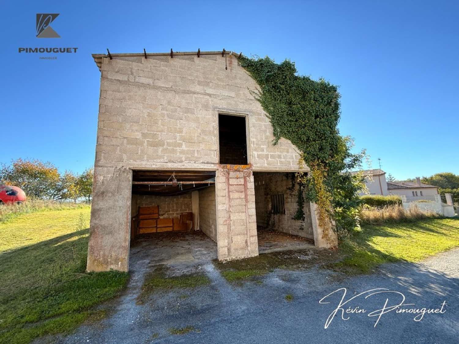  kaufen Grundstück Lamothe-Montravel Dordogne 3