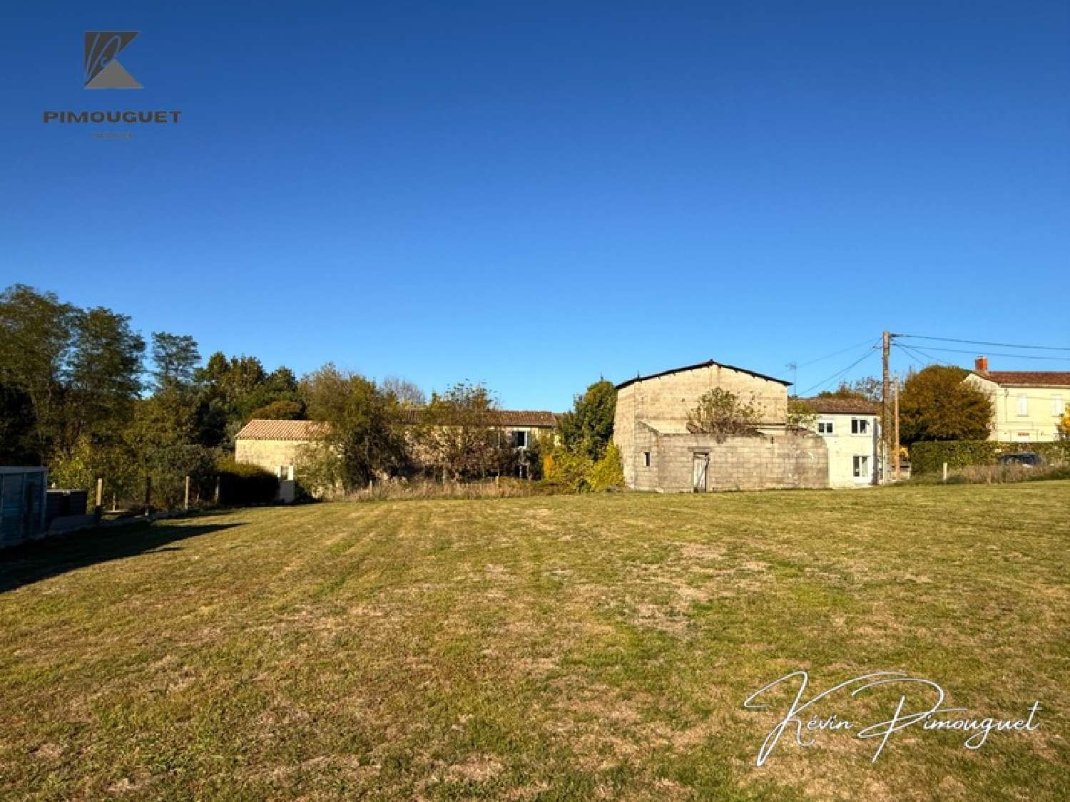  kaufen Grundstück Lamothe-Montravel Dordogne 5