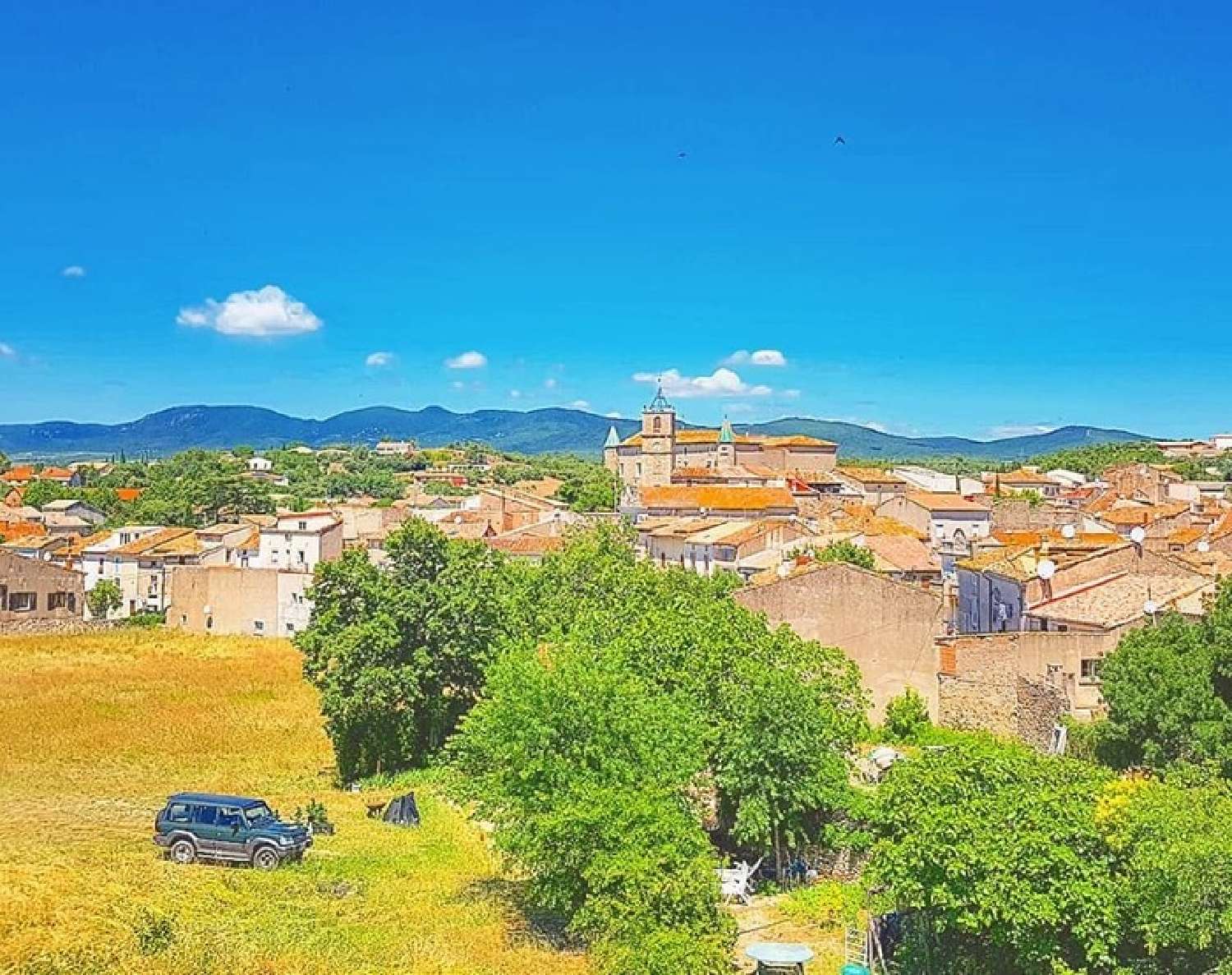  en venta terreno Laurens Hérault 1