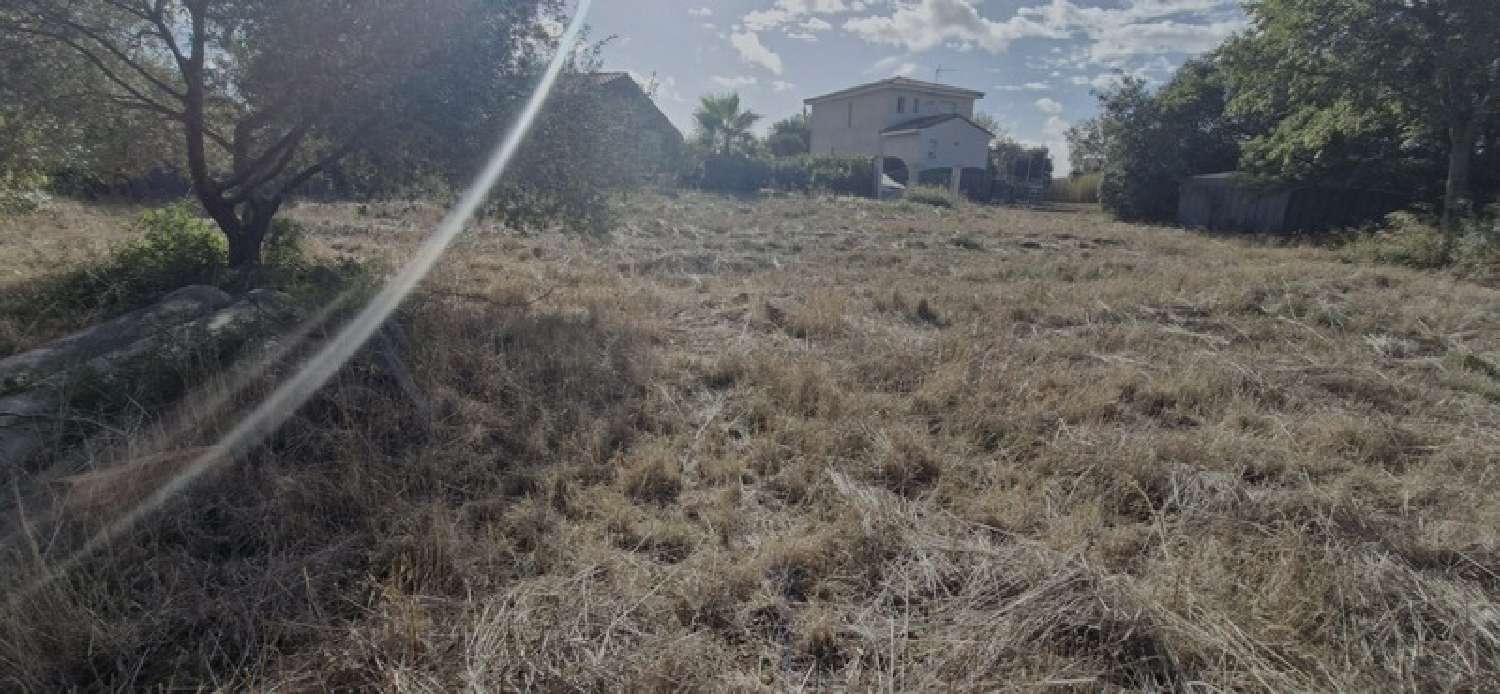  en venta terreno Laurens Hérault 5