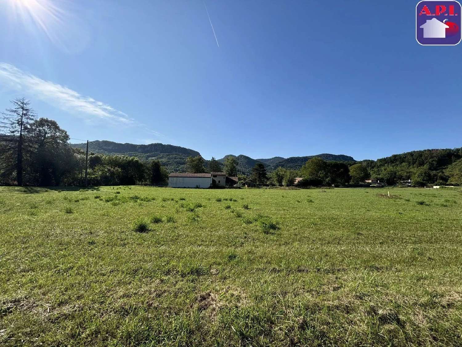  à vendre terrain Lavelanet Ariège 1