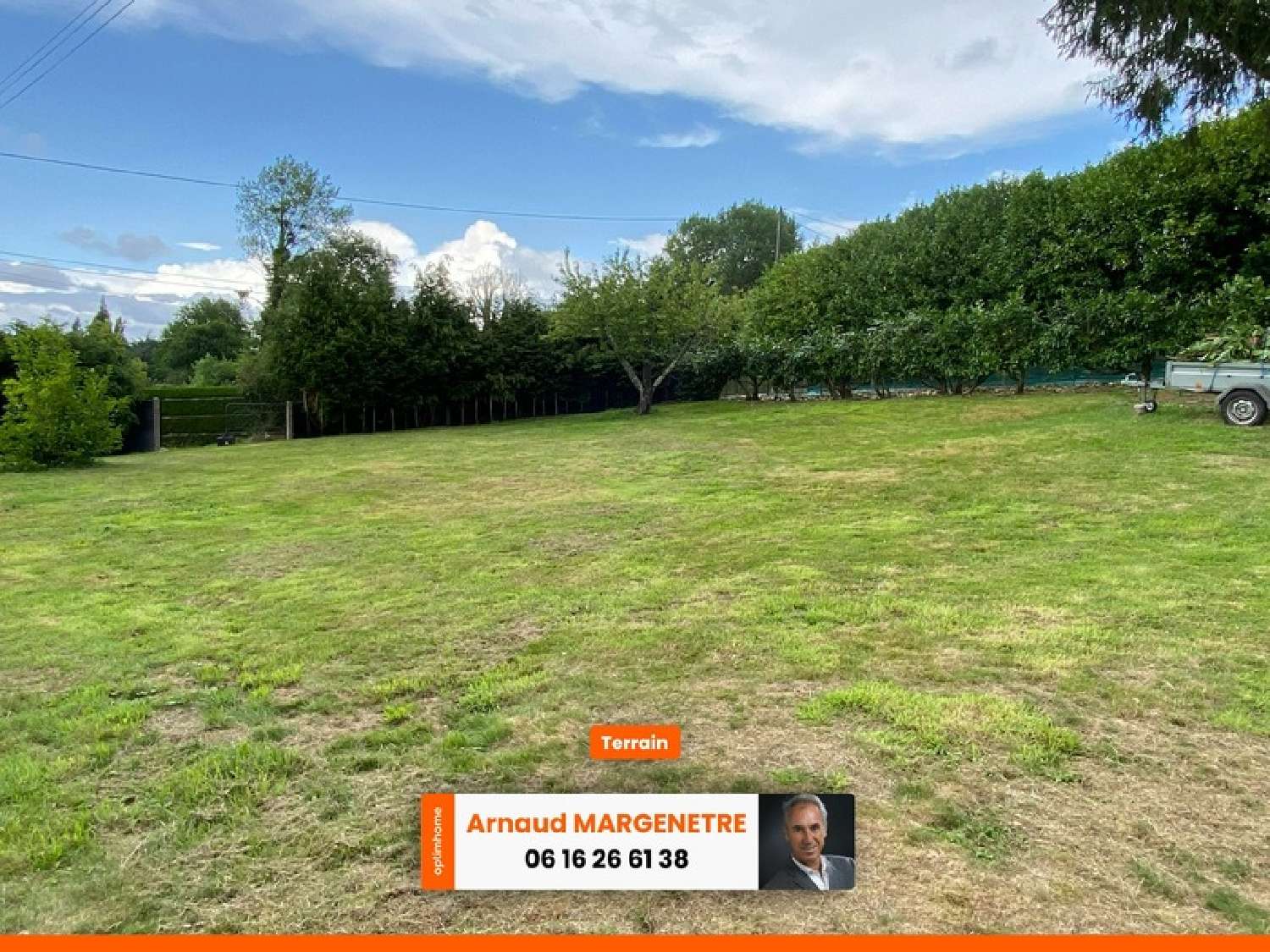 en venta terreno Le Breuil-en-Auge Calvados 1