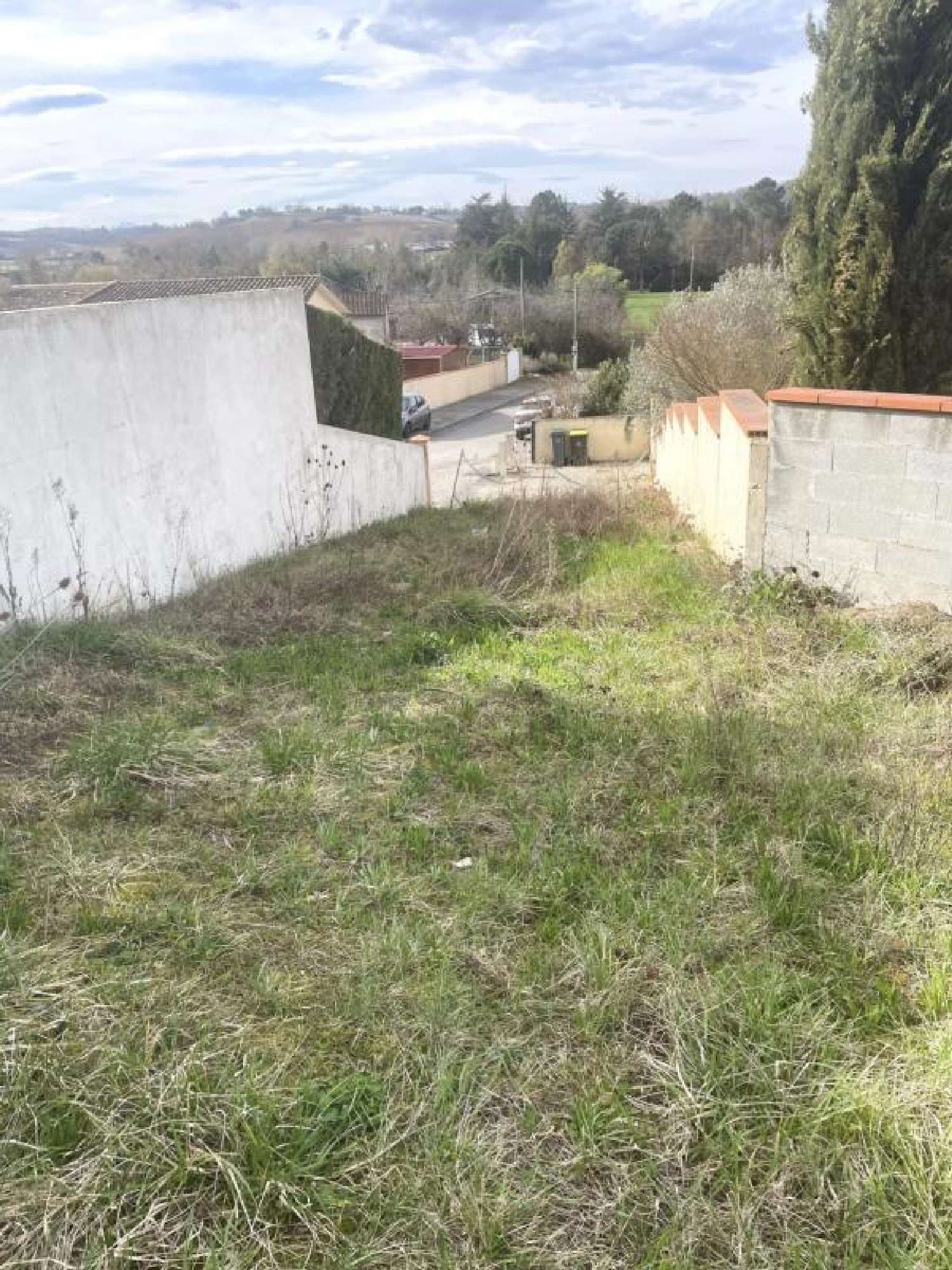  te koop terrein Le Fossat Ariège 3