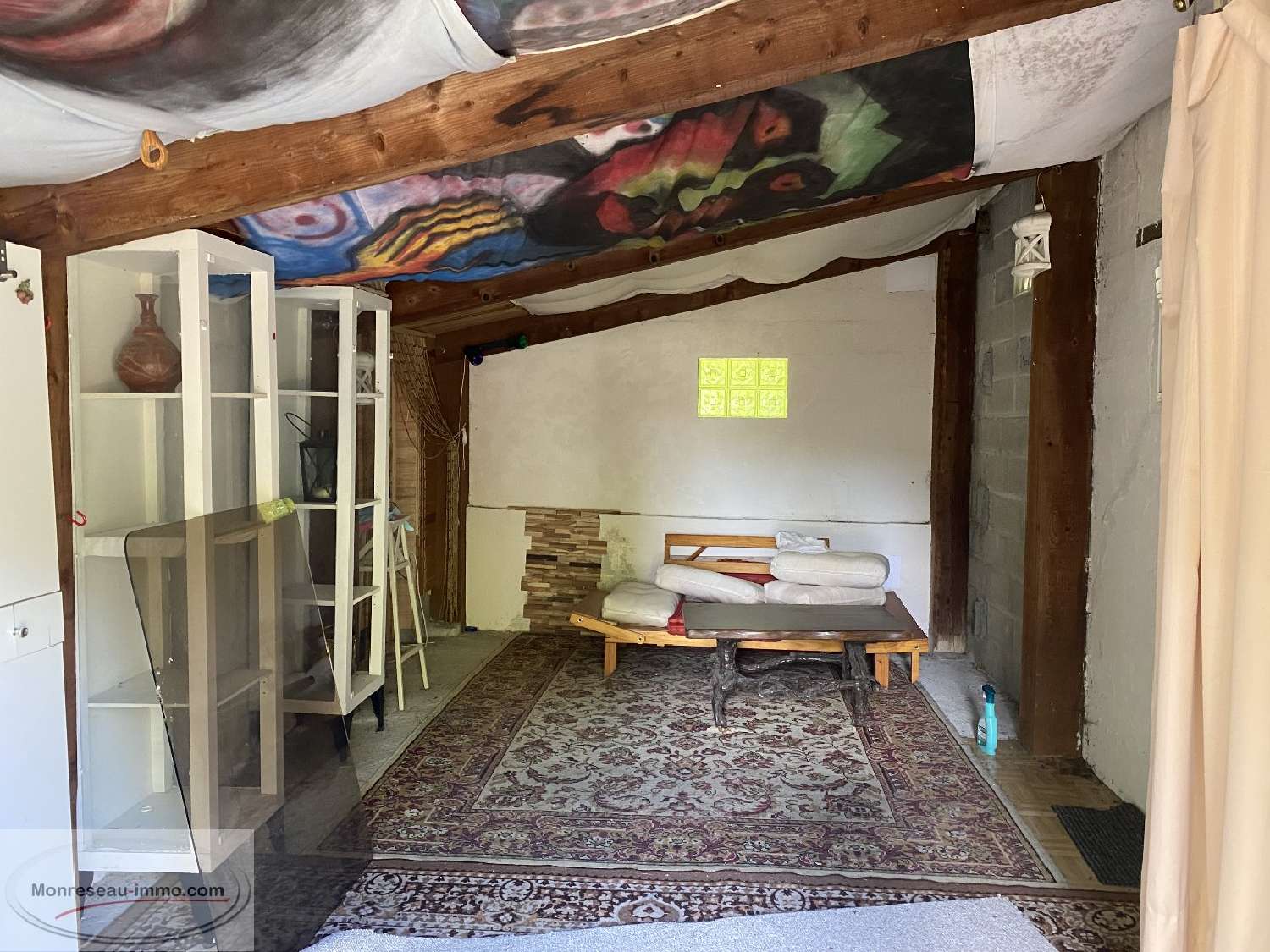 te koop terrein Le Mas Alpes-Maritimes 4