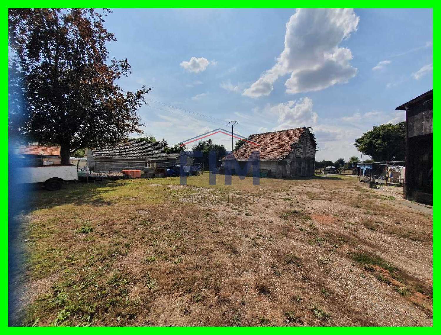  te koop terrein Le Mesnil-Réaume Seine-Maritime 1