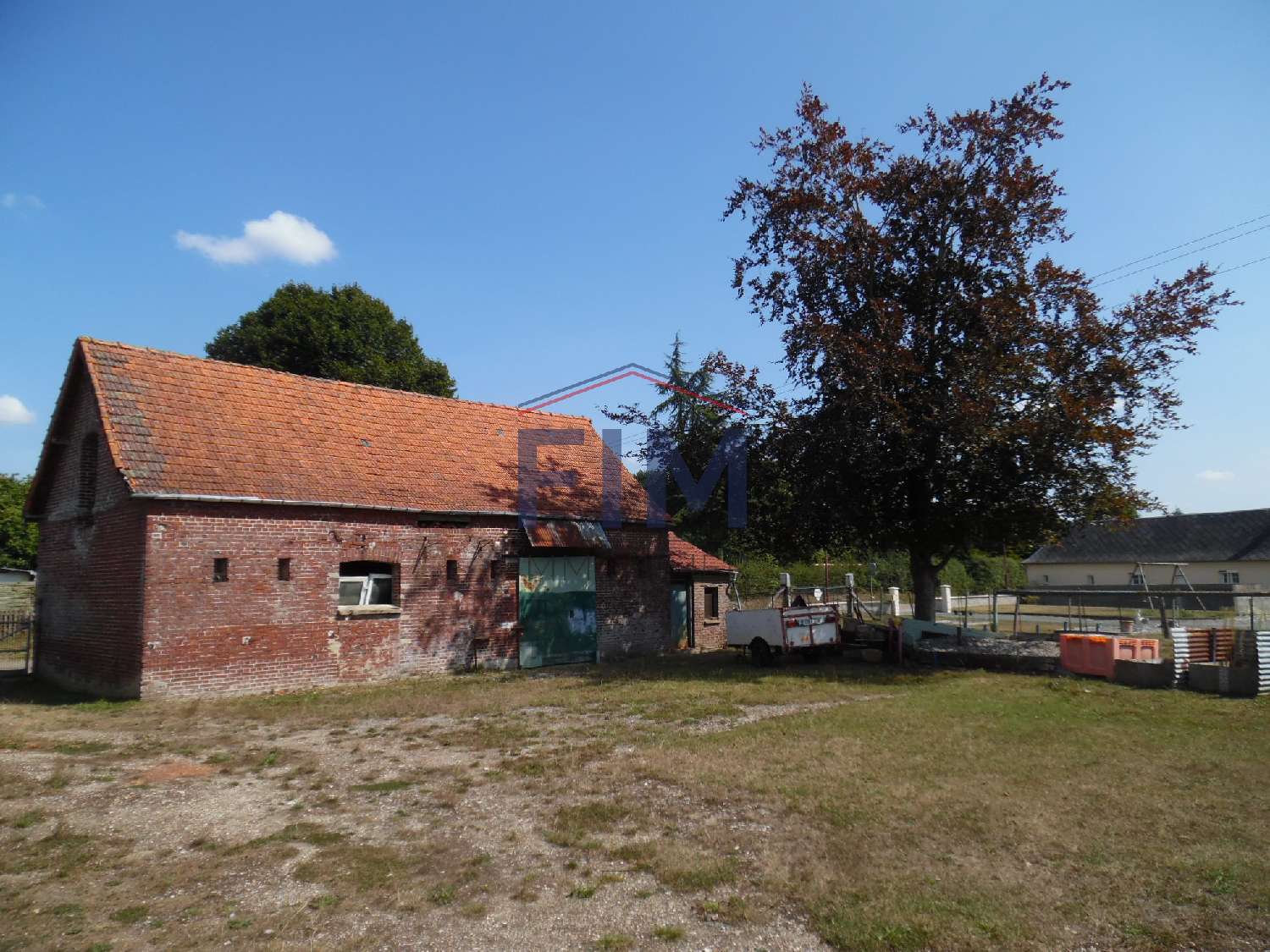  te koop terrein Le Mesnil-Réaume Seine-Maritime 2