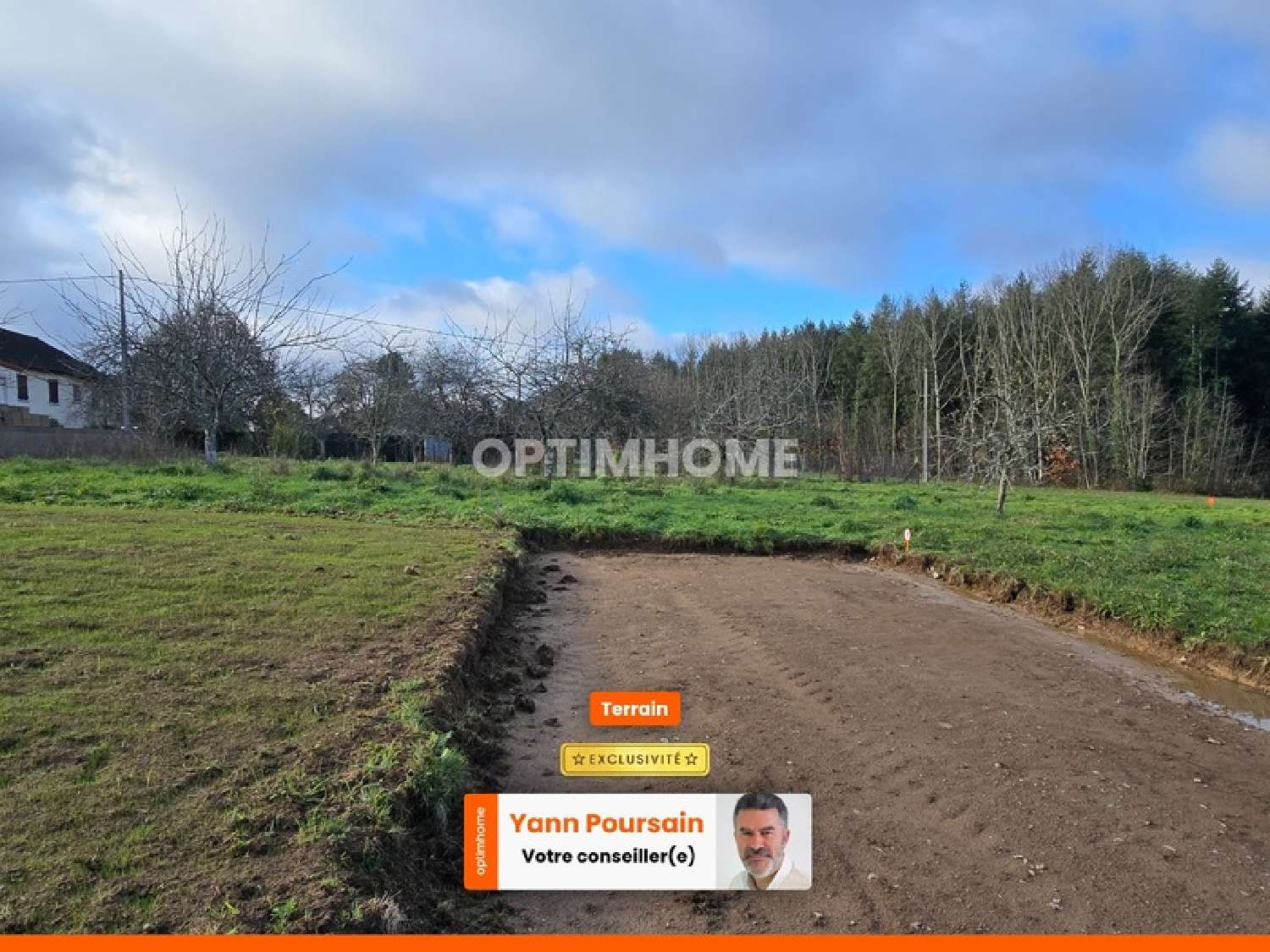  à vendre terrain Le Palais-sur-Vienne Haute-Vienne 1