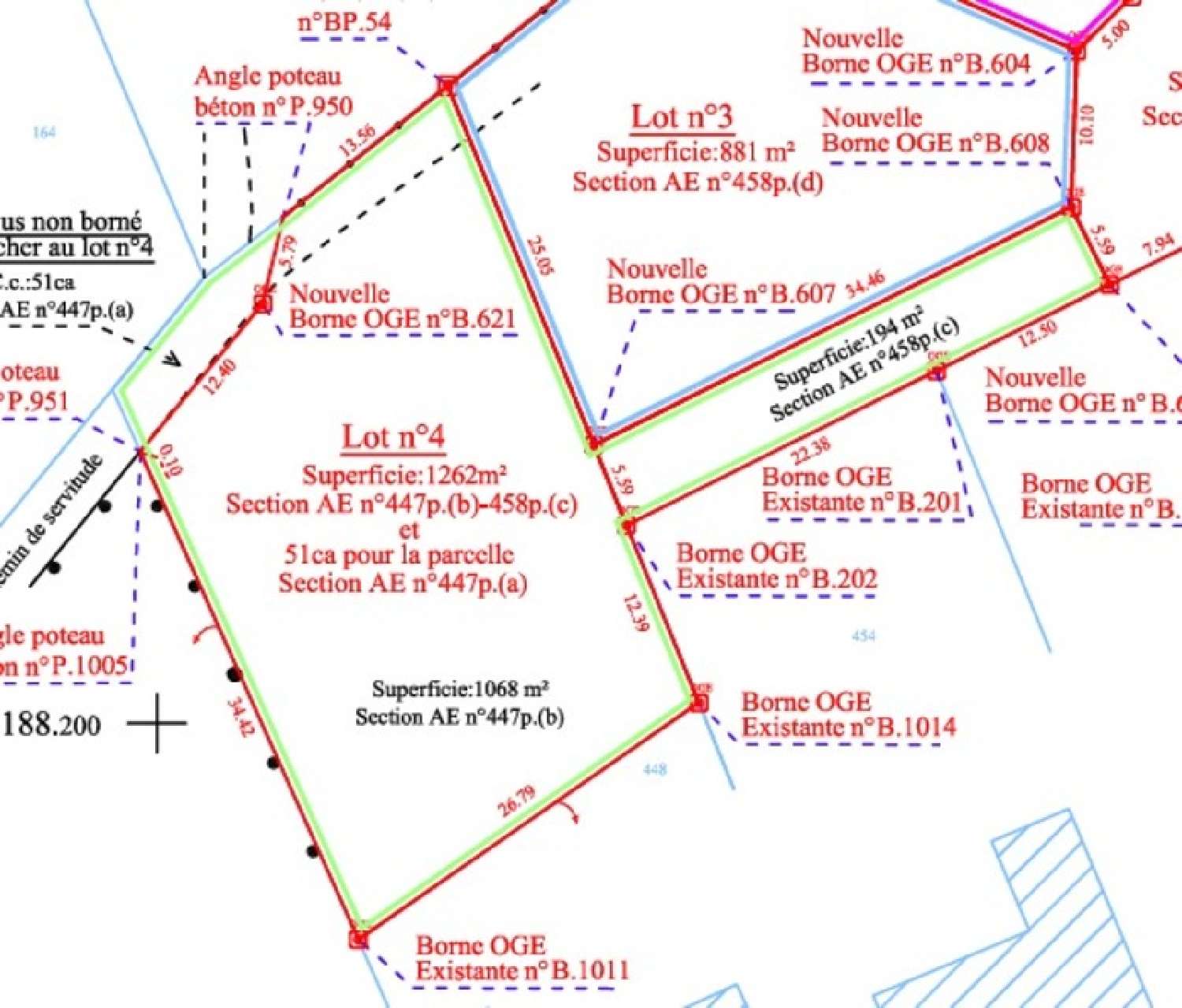  à vendre terrain Le Palais-sur-Vienne Haute-Vienne 8