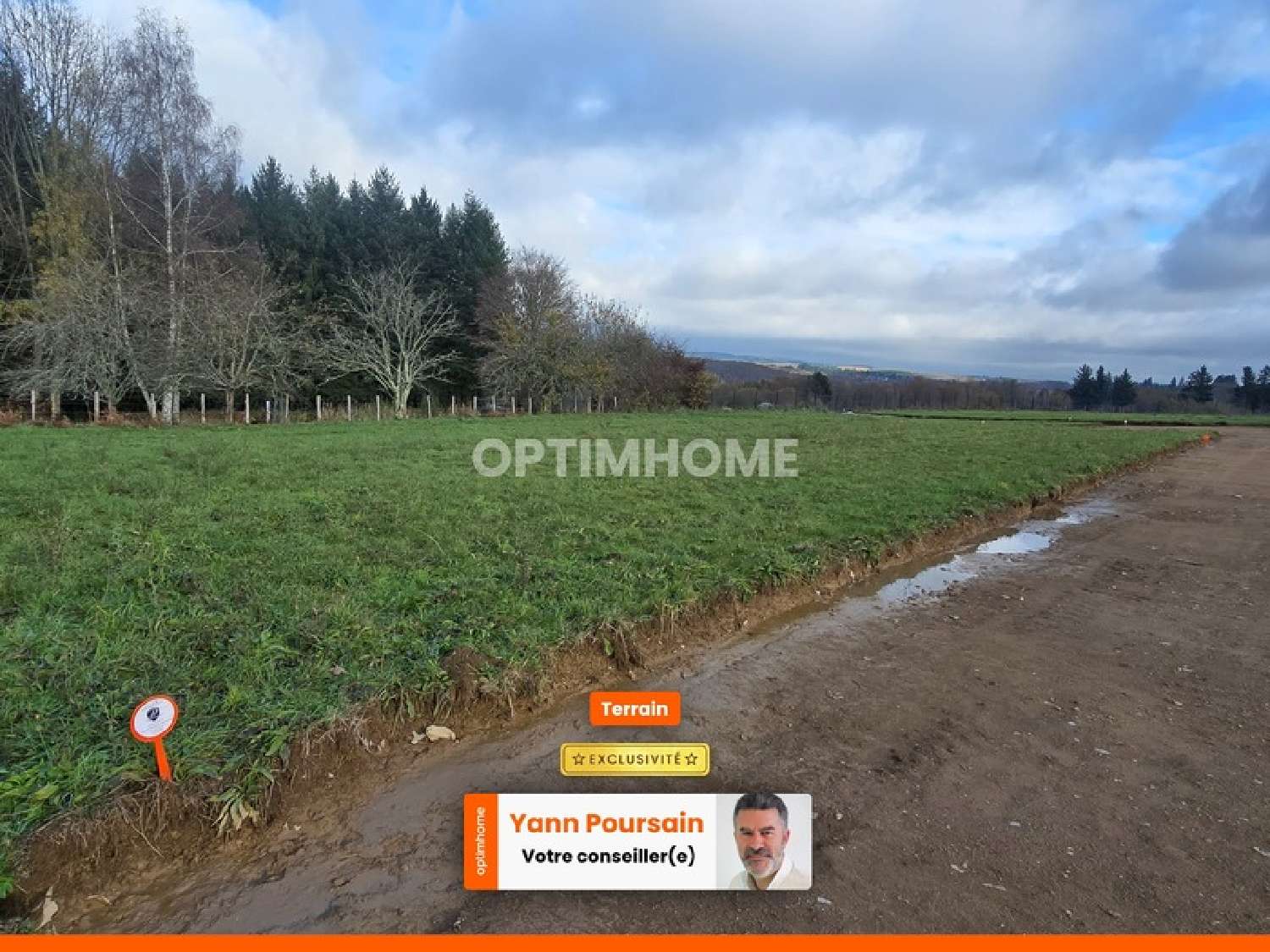  à vendre terrain Le Palais-sur-Vienne Haute-Vienne 1