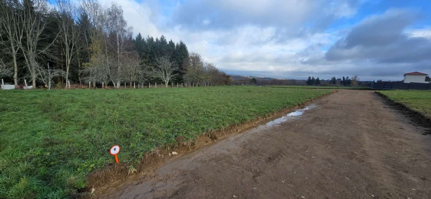  à vendre terrain Le Palais-sur-Vienne Haute-Vienne 2