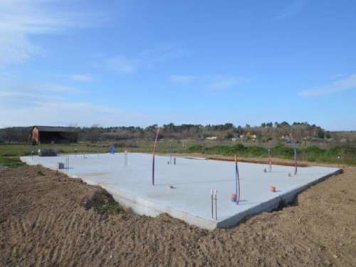 Le Pizou Dordogne terrain foto 7189233