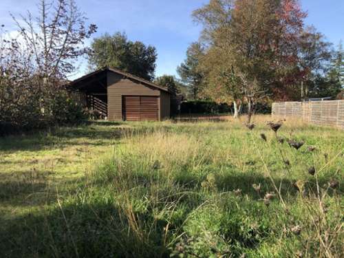 Le Porge Gironde terrain foto 7196199