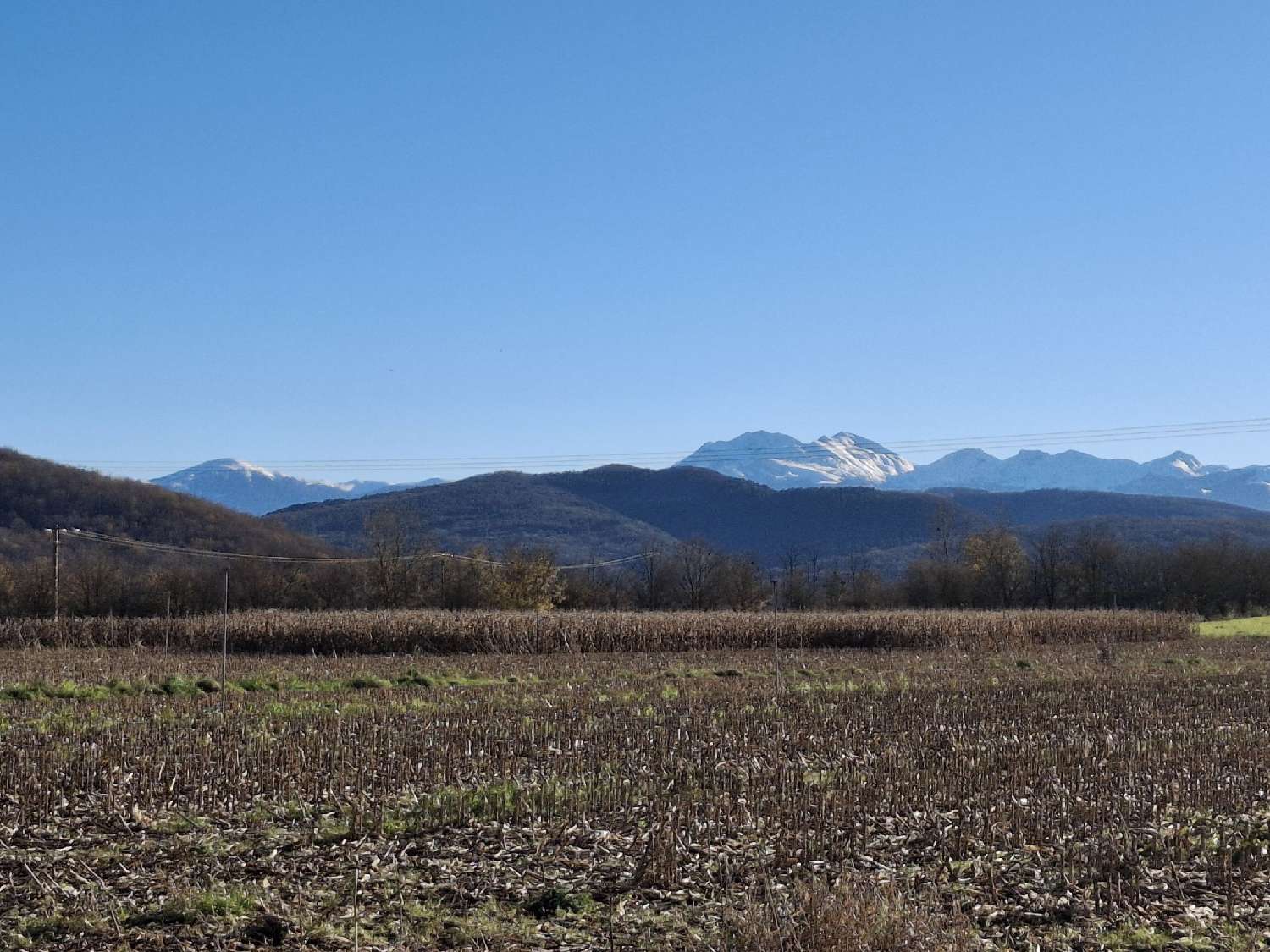  à vendre terrain Les Issards Ariège 1