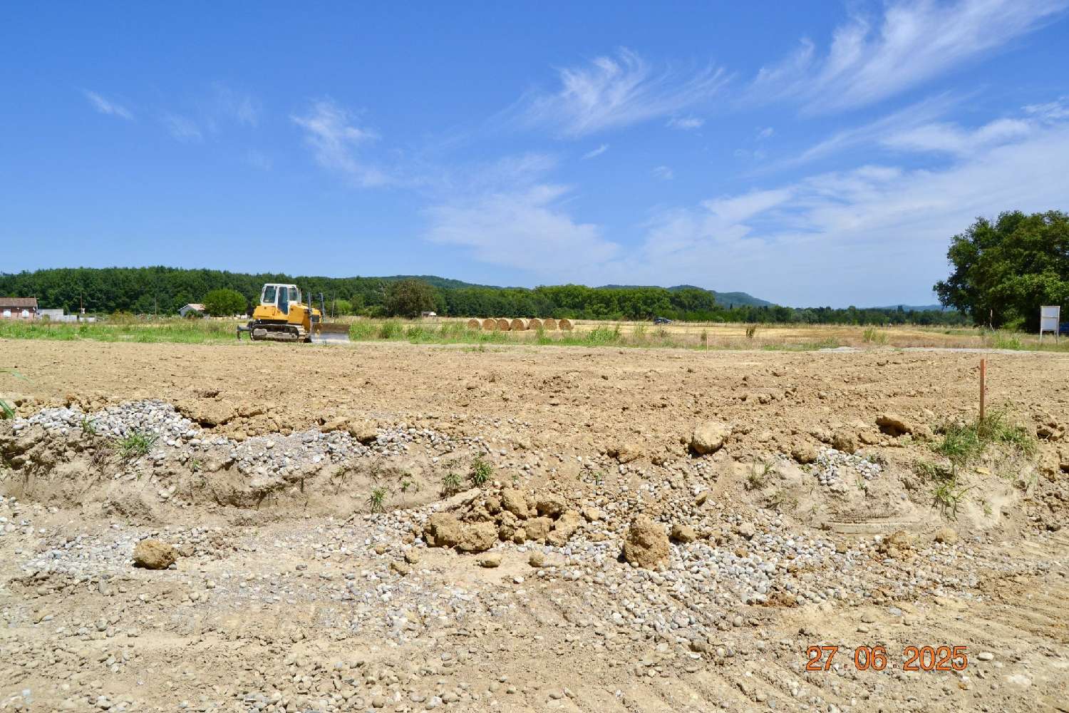  à vendre terrain Les Issards Ariège 1
