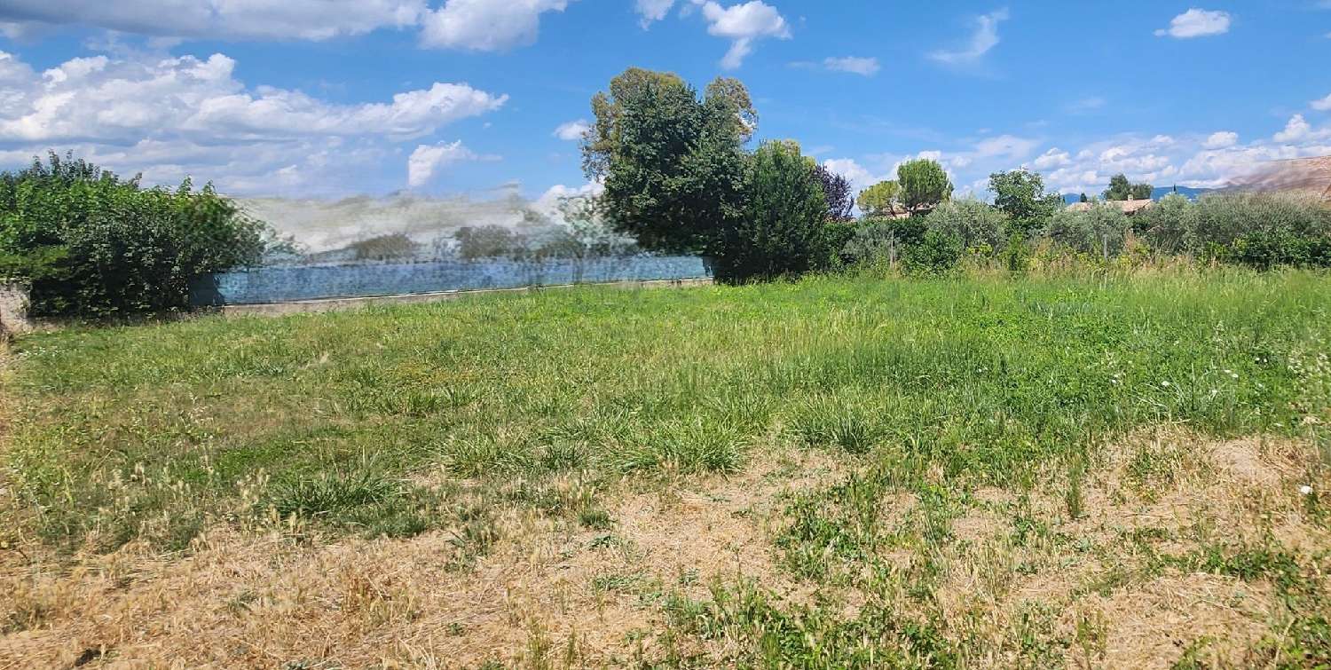 à vendre terrain Les Mées Alpes-de-Haute-Provence 1