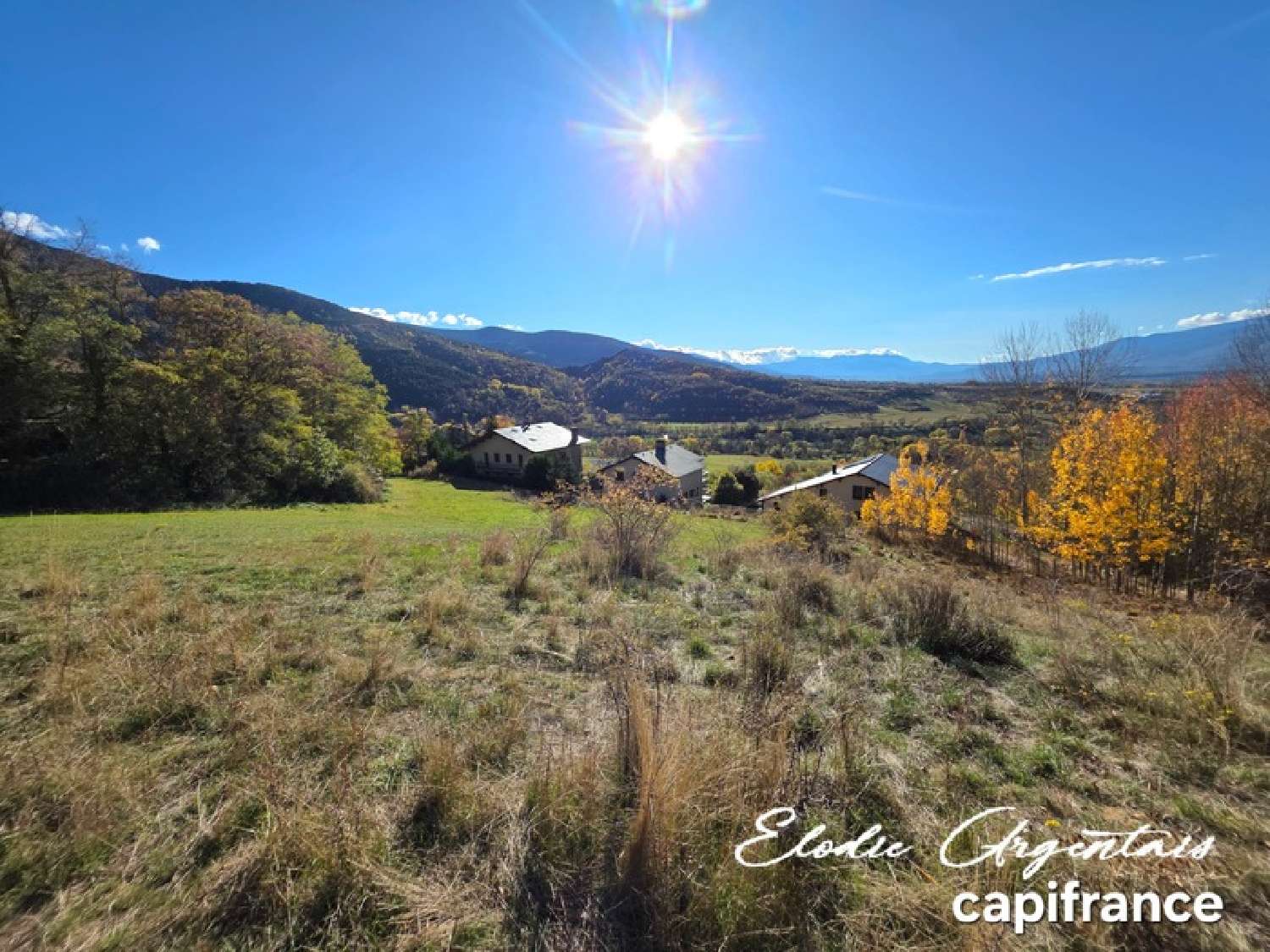 for sale terrain Llo Pyrénées-Orientales 1