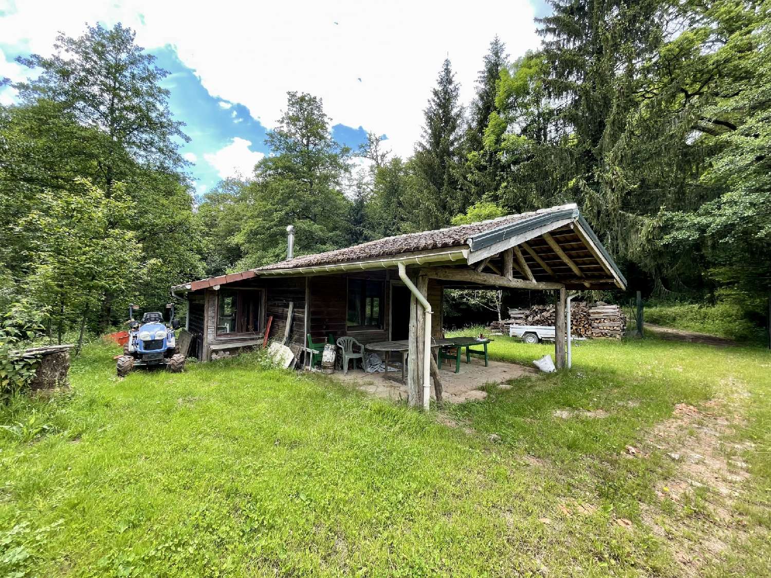  kaufen Grundstück Lomont Haute-Saône 4